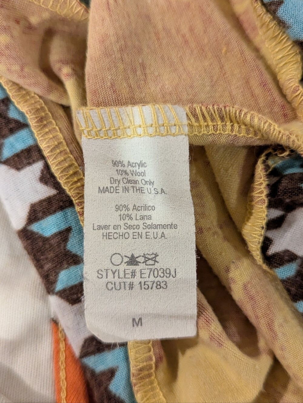 Retro Halter Top - Picture 5 of 5